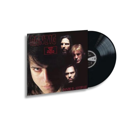 Vinil Danzig - II - Lucifuge (LP D2C Exclusive) - Importado